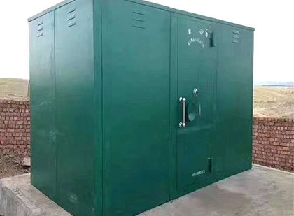 镇平炸药柜的作用：不仅仅是容器，更是安全与管理的核心防线